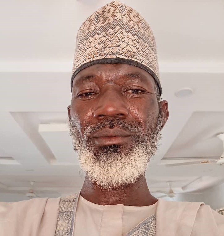 Muhammad Alhaji Muhammad Enagi