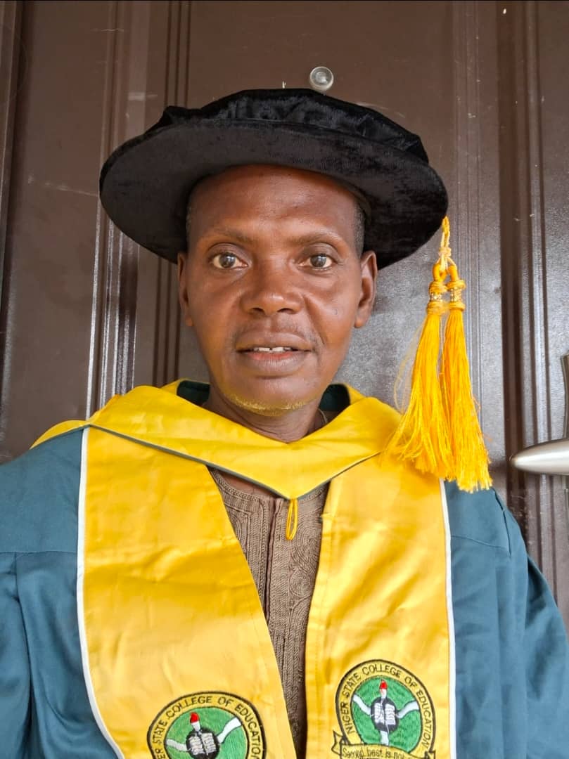 Dr Kabiru Yusuf